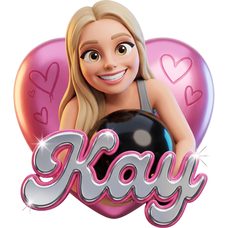 Kay Balloon TikTok LIVE gift
