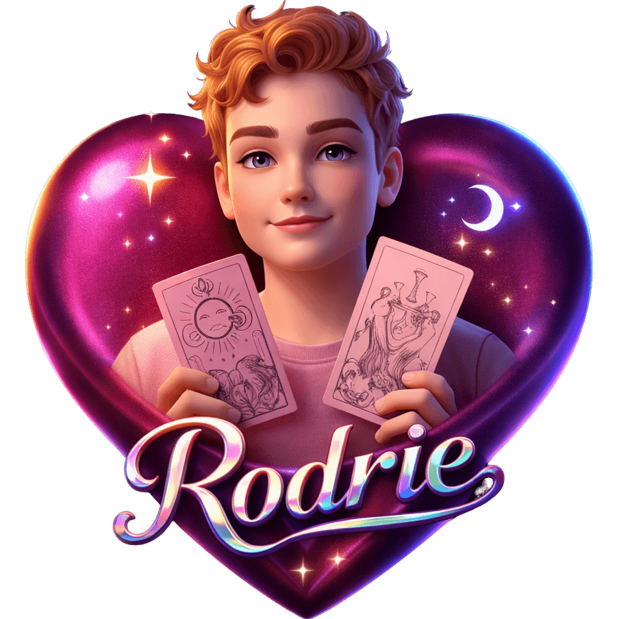 Rodrie Tarot TikTok LIVE gift