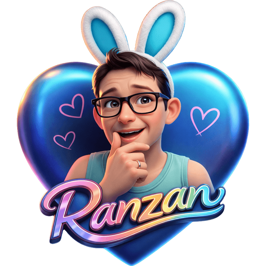 Ranzan Neon TikTok LIVE gift
