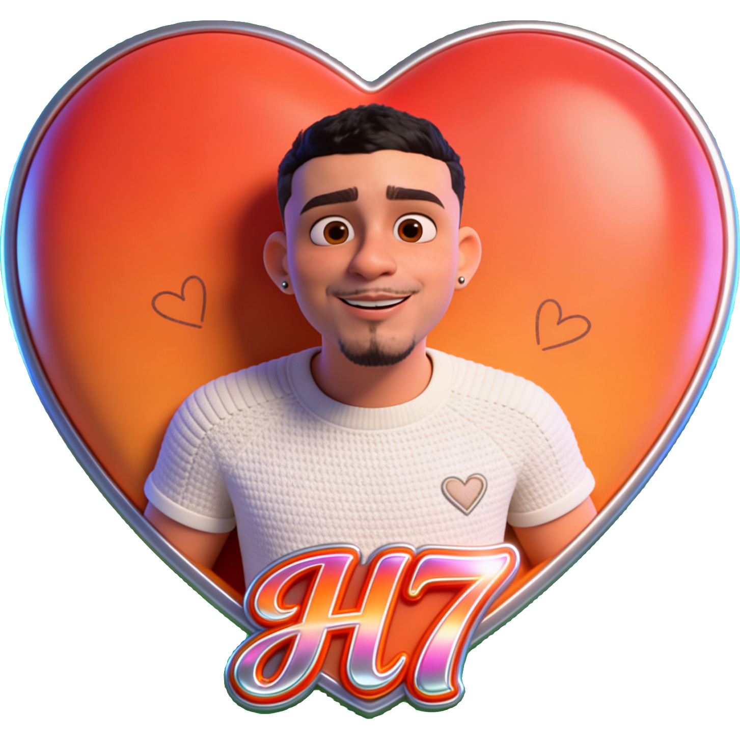 H7team TikTok LIVE gift