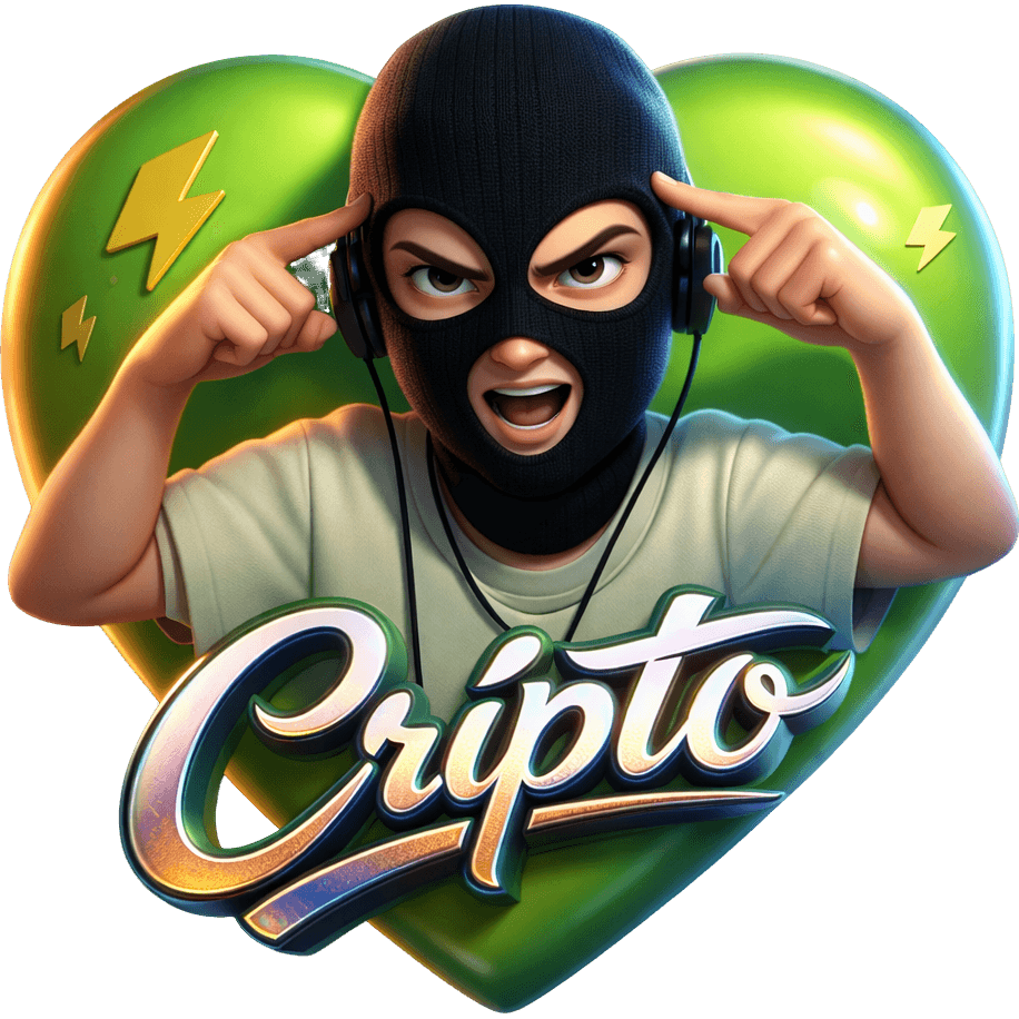 Cripto Man TikTok LIVE gift