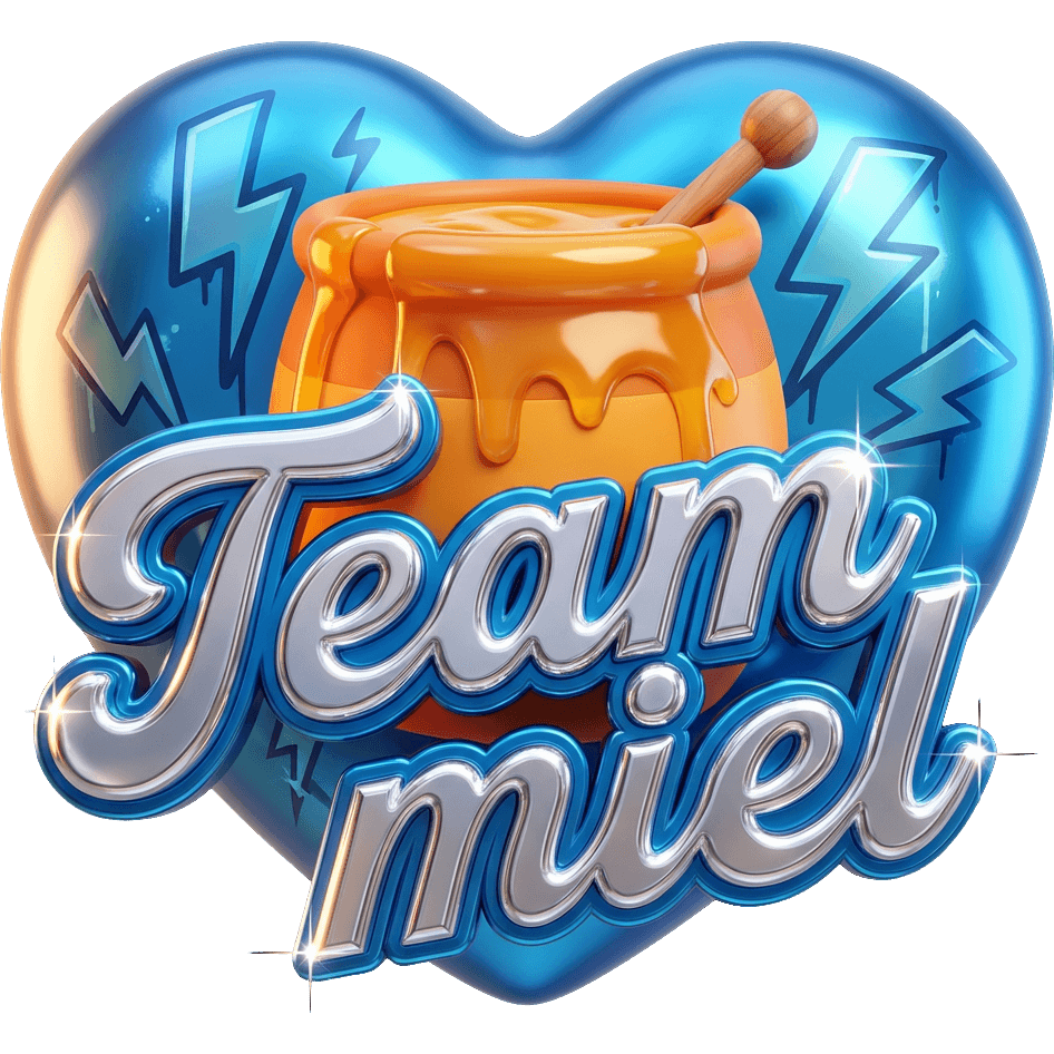 TEAM MIEL TikTok LIVE gift
