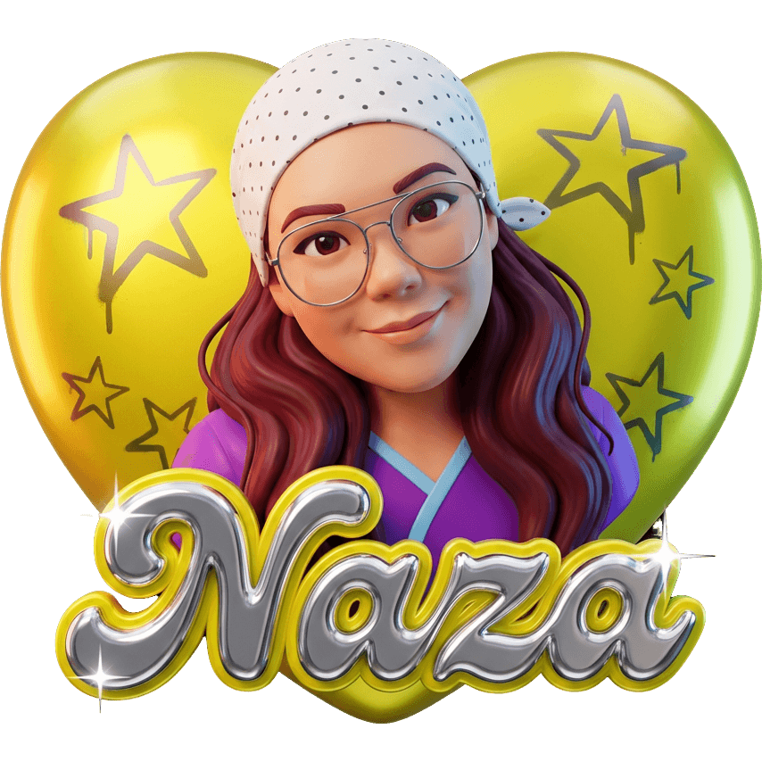 Naza Tarot TikTok LIVE gift
