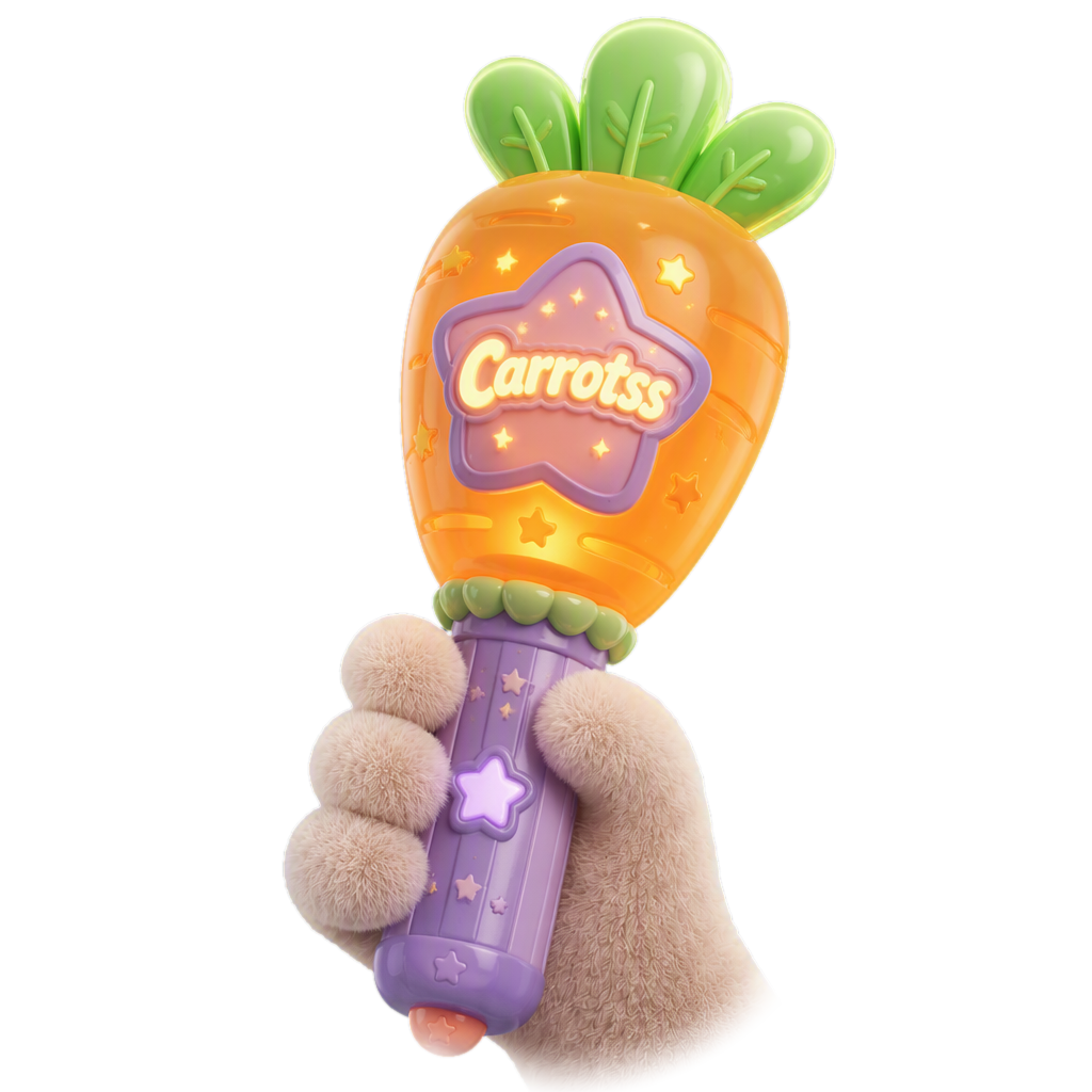 Carrotss TikTok LIVE gift