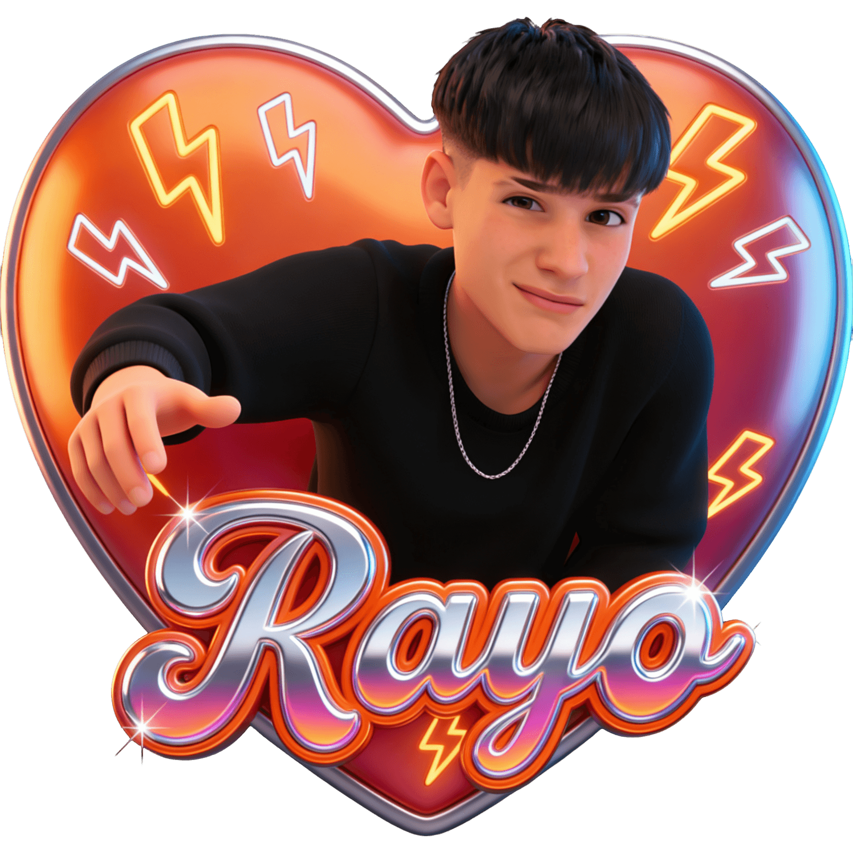Rayo Chulo TikTok LIVE gift