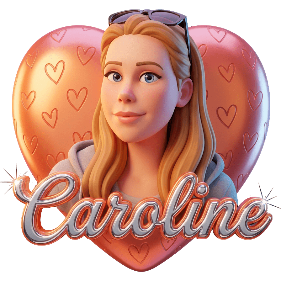 Caroline TikTok LIVE gift