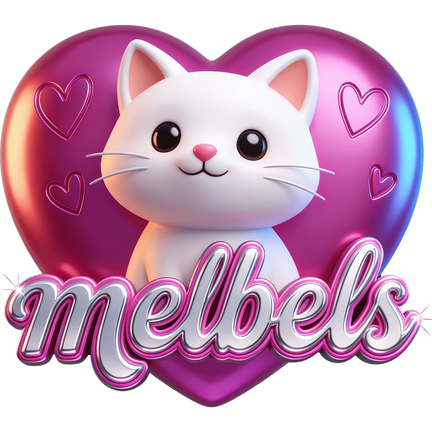 Mèo Bell TikTok LIVE gift