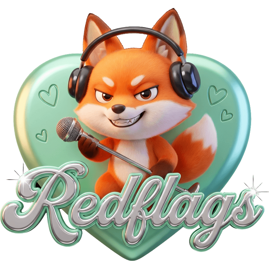 Vulpea Redflags TikTok LIVE gift