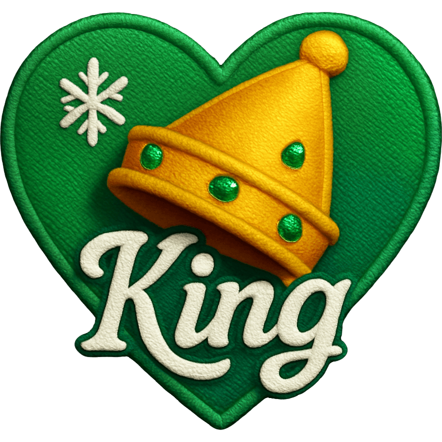 King Crowned TikTok LIVE gift