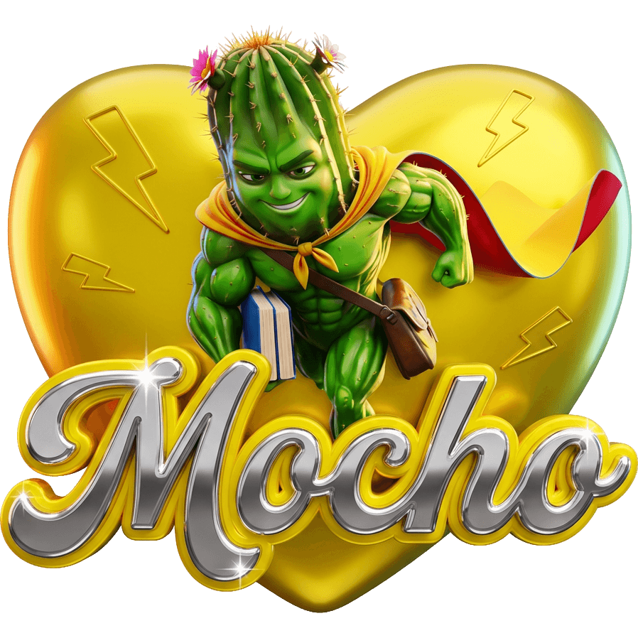 Cactus Mocho TikTok LIVE gift