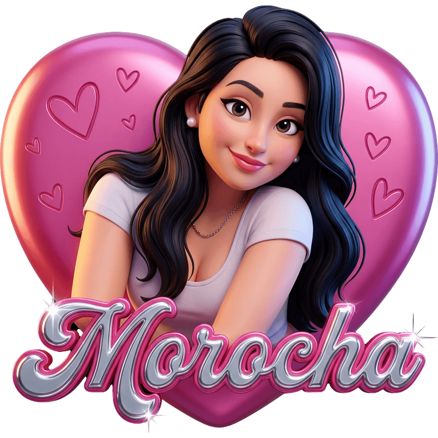 Morocha Chic TikTok LIVE gift