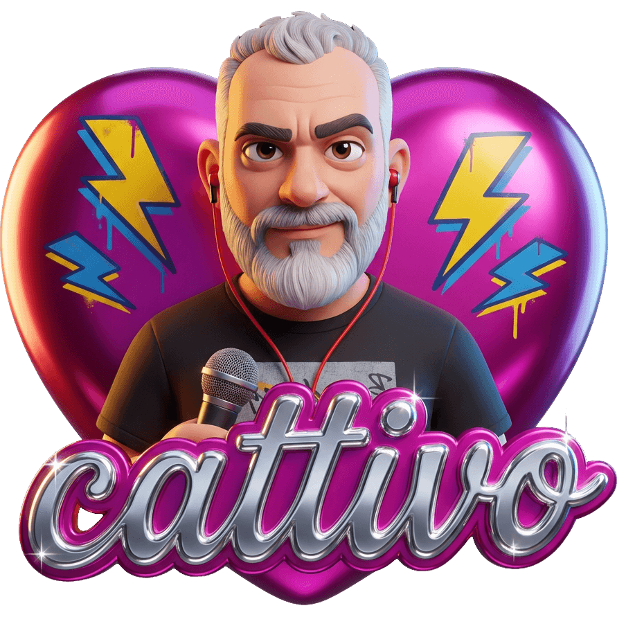 Cattivo Rosa TikTok LIVE gift