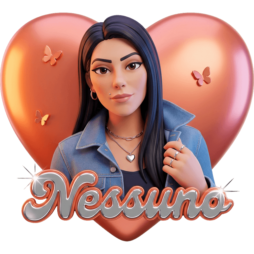 Nessuno Mia TikTok LIVE gift