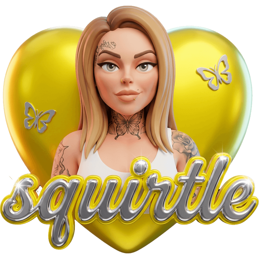 Mz Squirtle TikTok LIVE gift