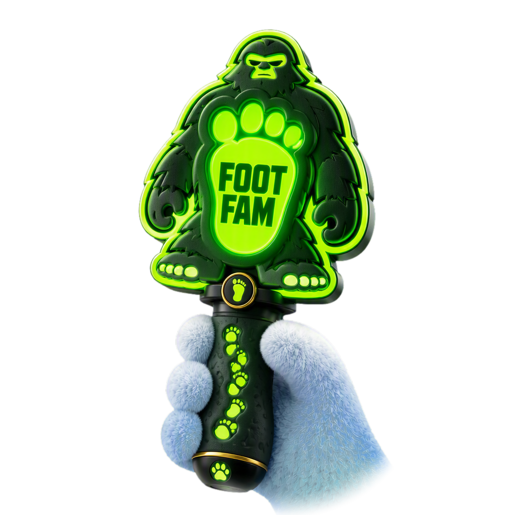 FOOT FAM TikTok LIVE gift