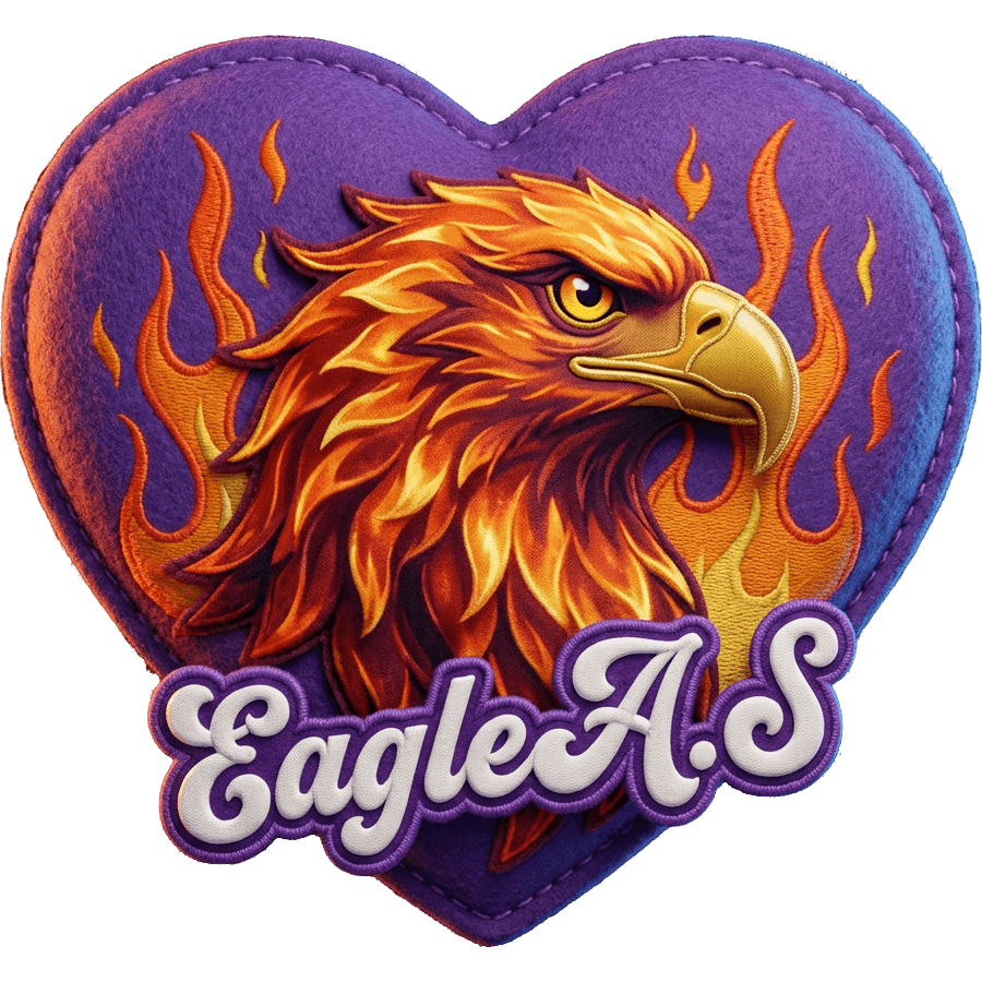 آتشی Eagle A.S TikTok LIVE gift