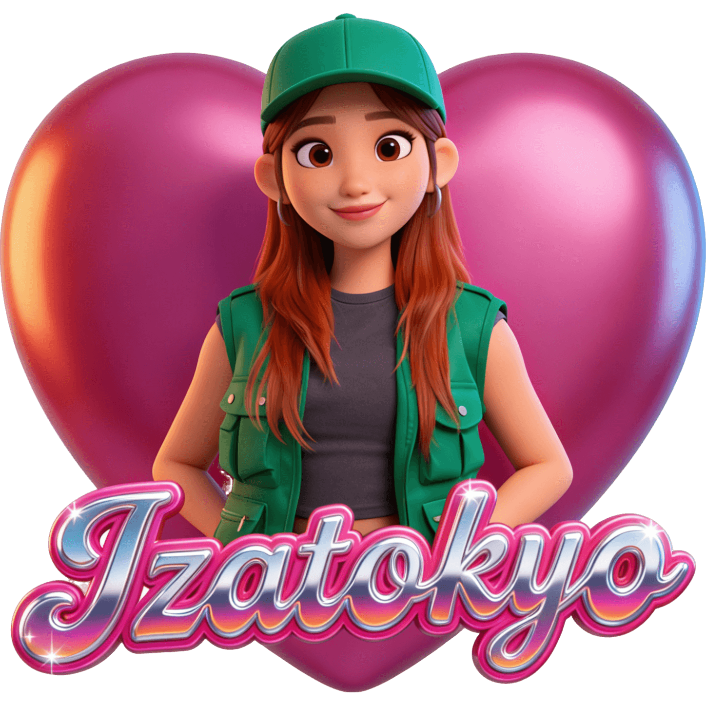 Iza Tokyo TikTok LIVE gift