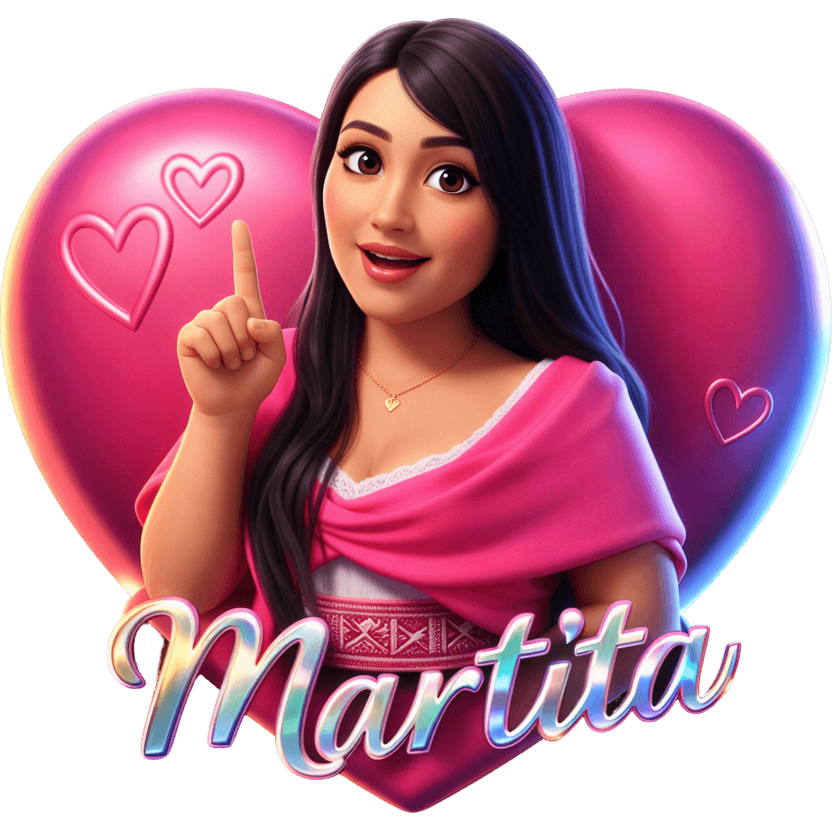 Martita TikTok LIVE gift