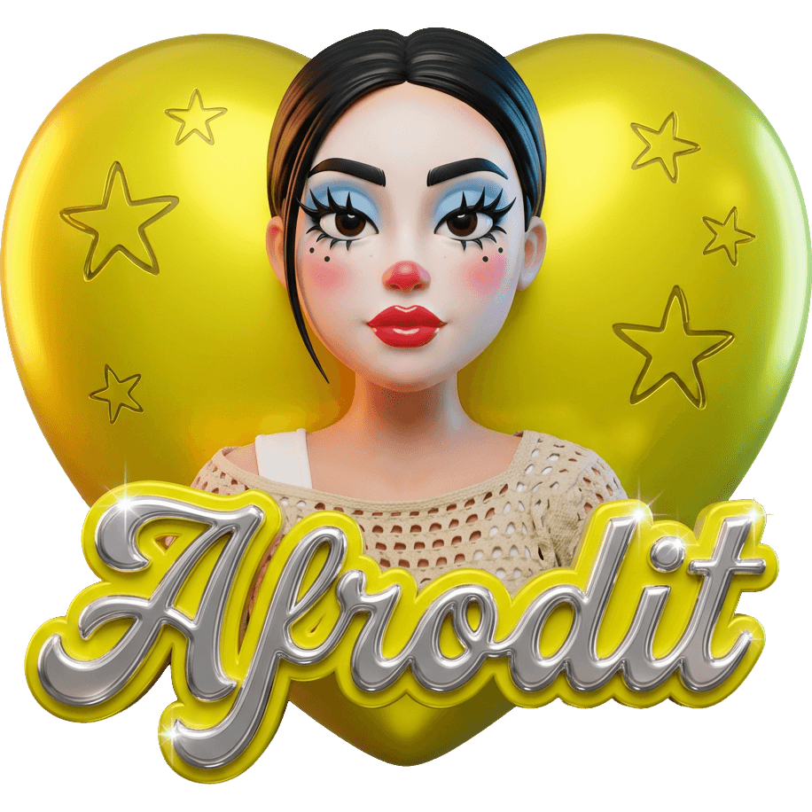 Afrodit Doll TikTok LIVE gift