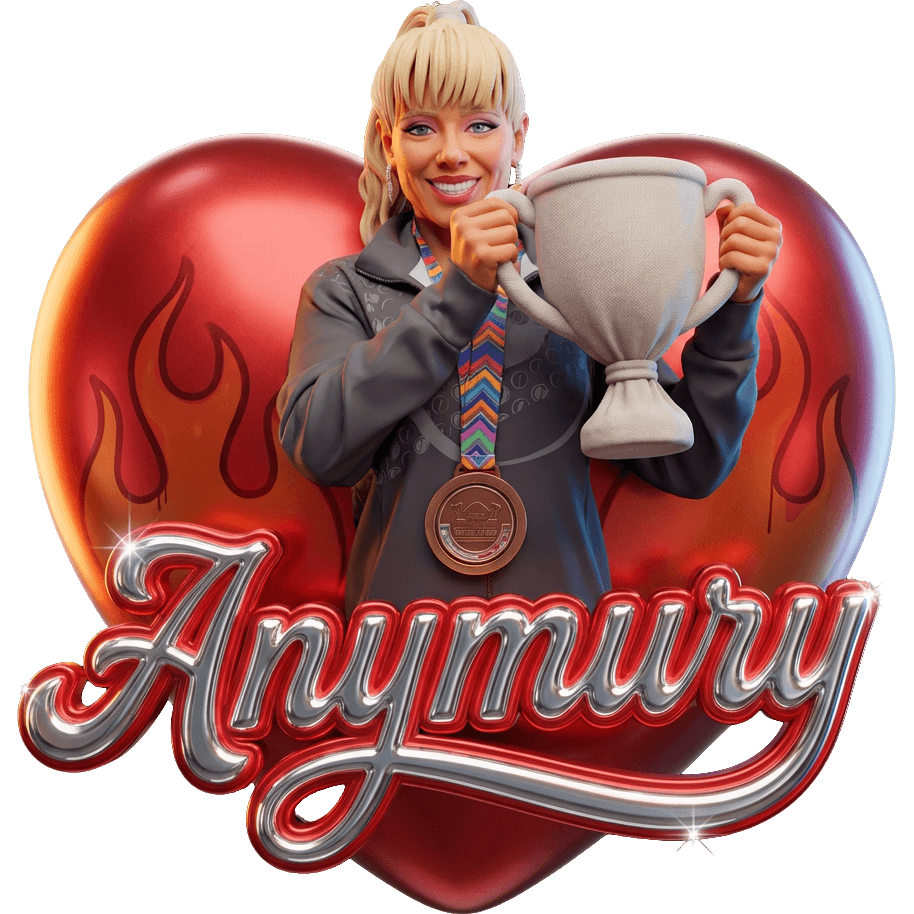 Anymury TikTok LIVE gift