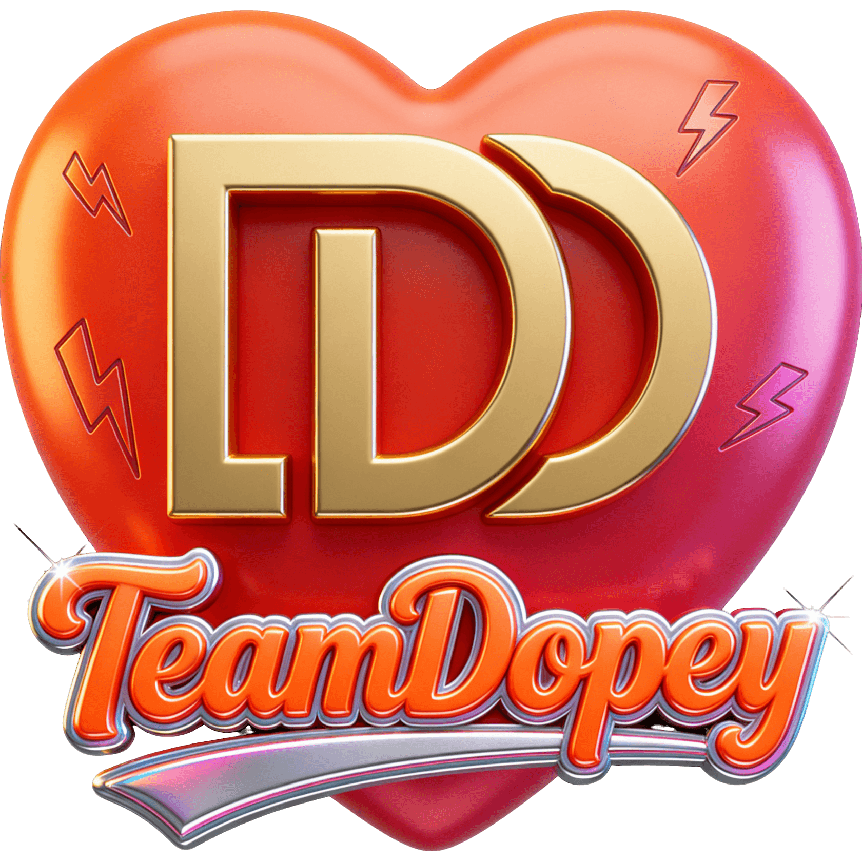 Team Dopey TikTok LIVE gift