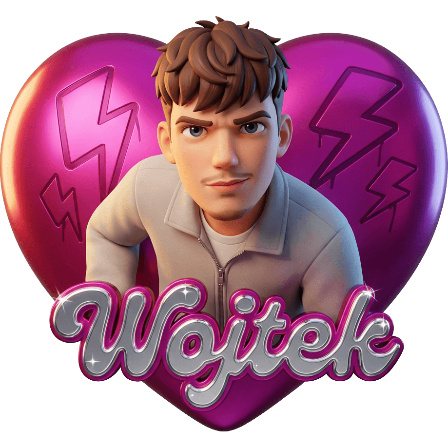 Wojtek Charge TikTok LIVE gift