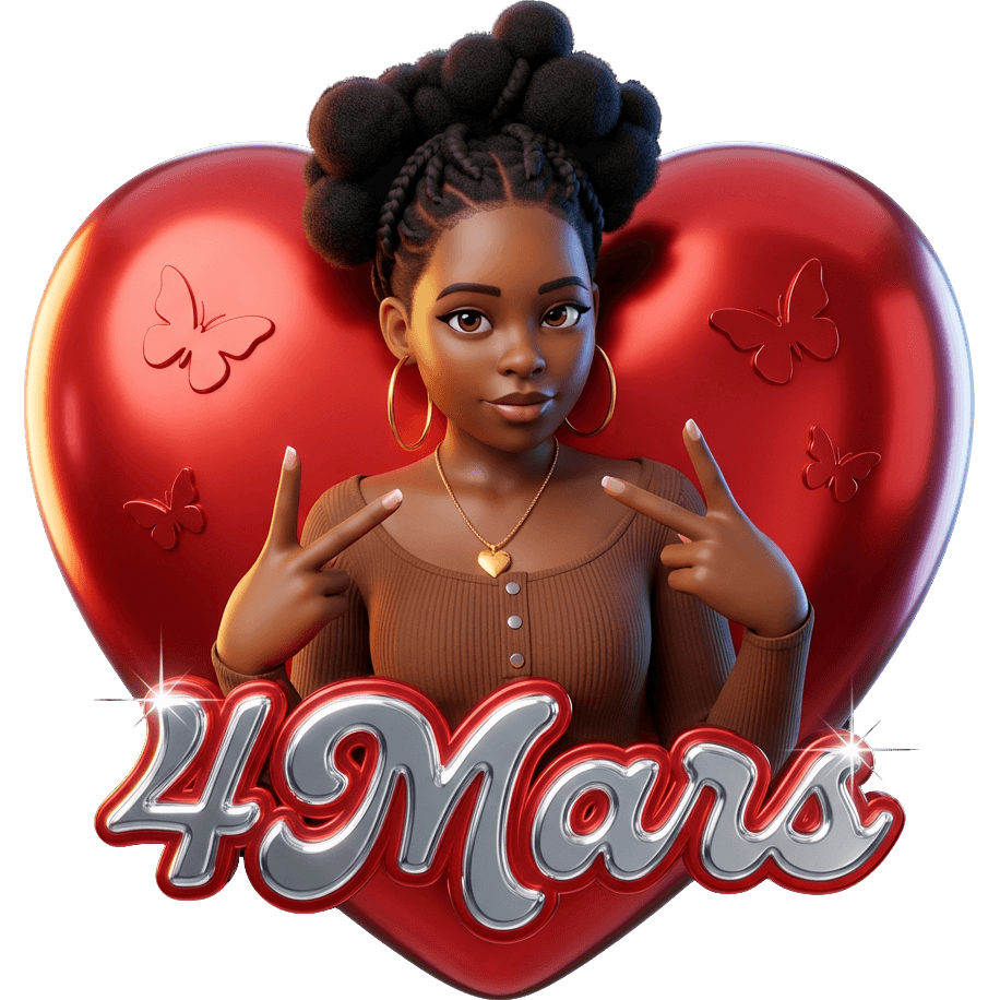 4Mars Papillons TikTok LIVE gift