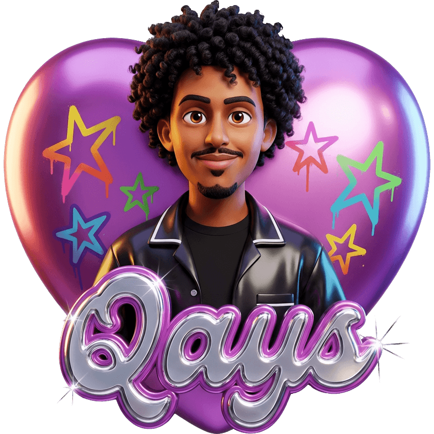 Qays Geeljire TikTok LIVE gift