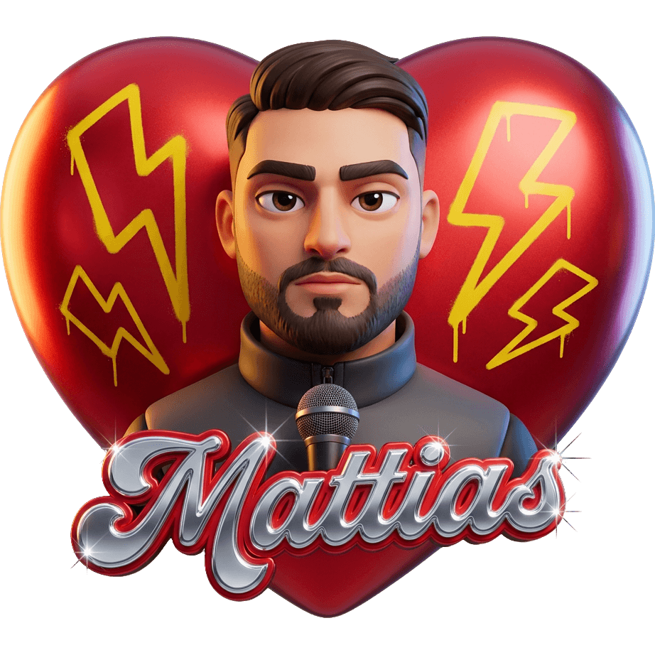 Mattias A TikTok LIVE gift