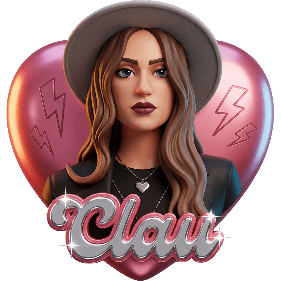 Sombrero de Clau TikTok LIVE gift
