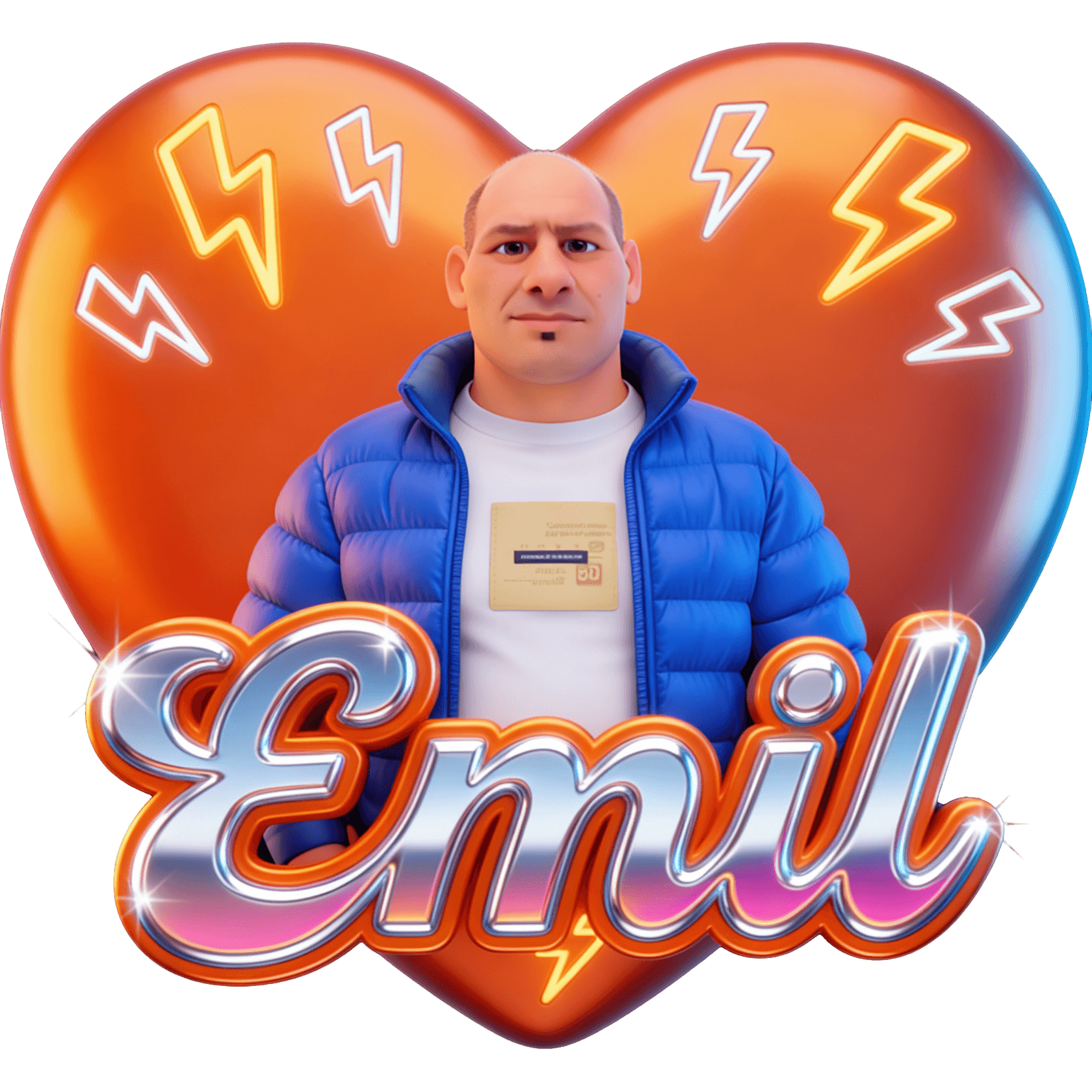Emil Fulger TikTok LIVE gift