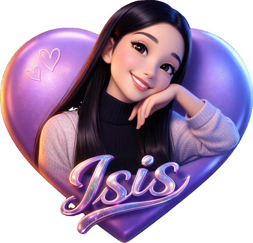 Isis Heart TikTok LIVE gift