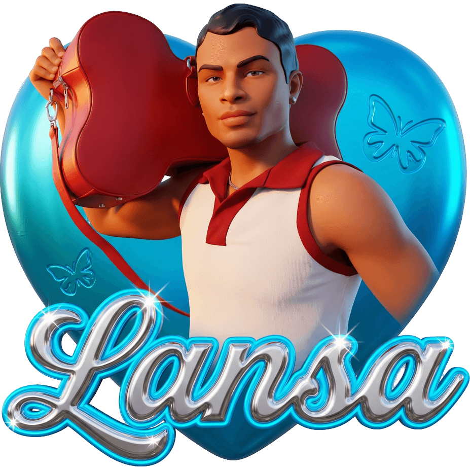 Lansa Love TikTok LIVE gift