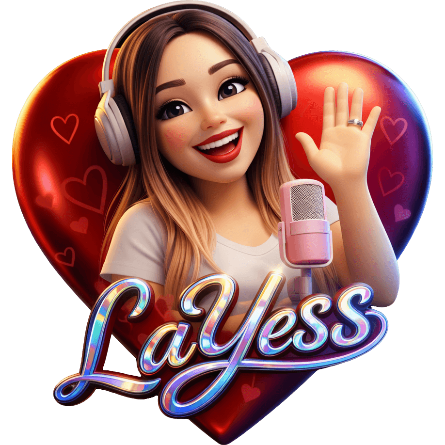 LaYess Saluda TikTok LIVE gift