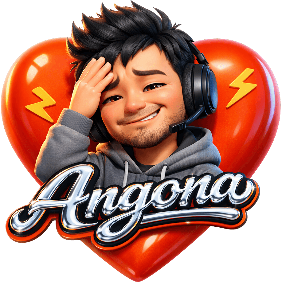 ANGONA TikTok LIVE gift