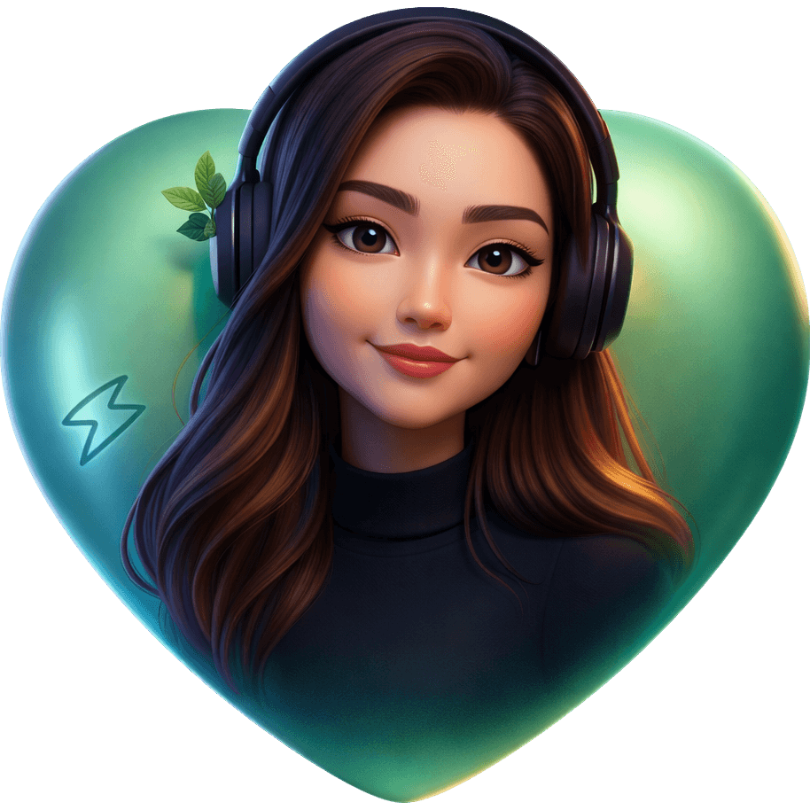 AmoonHeart TikTok LIVE gift