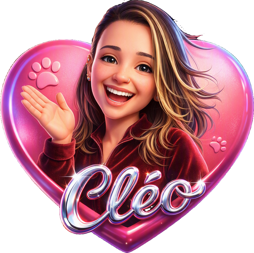 Cléo DJ TikTok LIVE gift