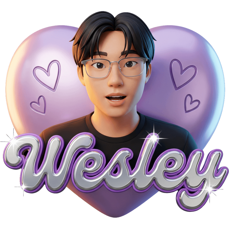WESLEY TikTok LIVE gift