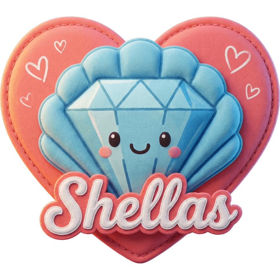 Shellas Spark TikTok LIVE gift