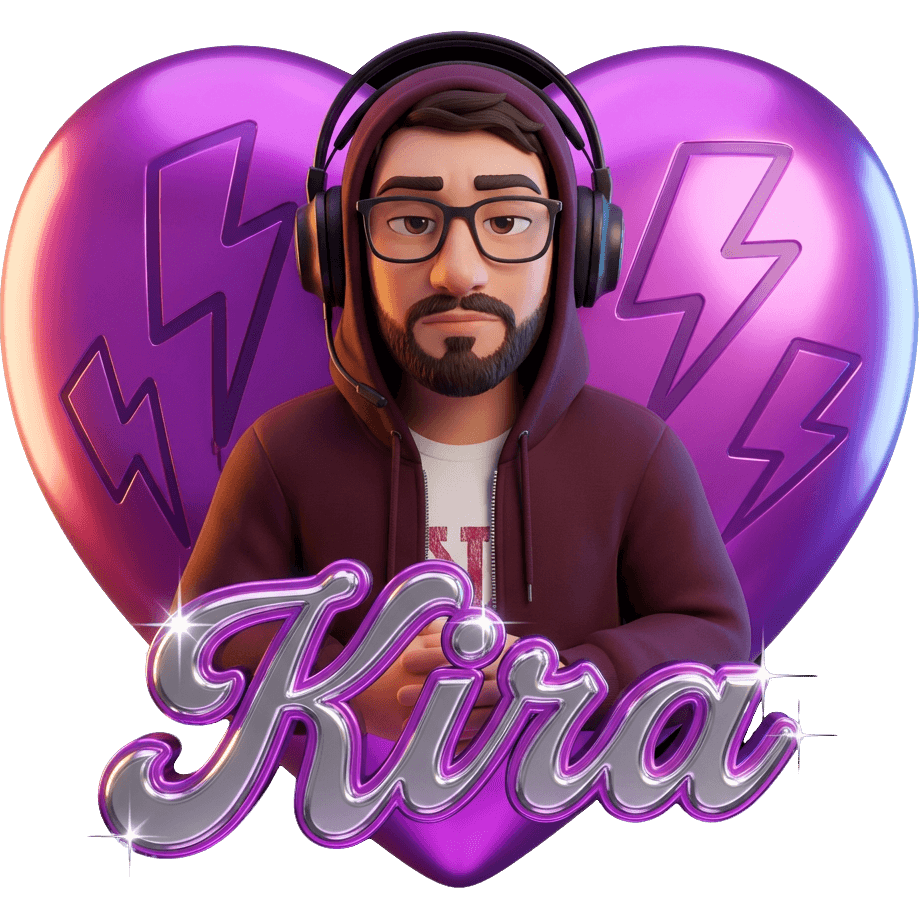 Kira Gamer TikTok LIVE gift