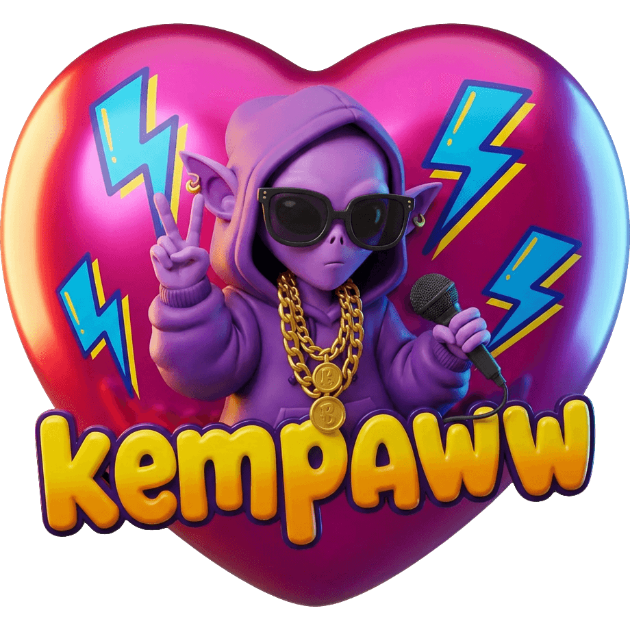 Kempaww Gokil TikTok LIVE gift