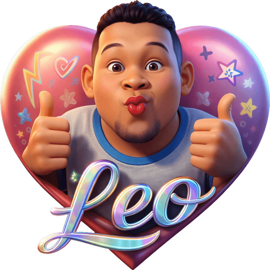 LEOOO TikTok LIVE gift