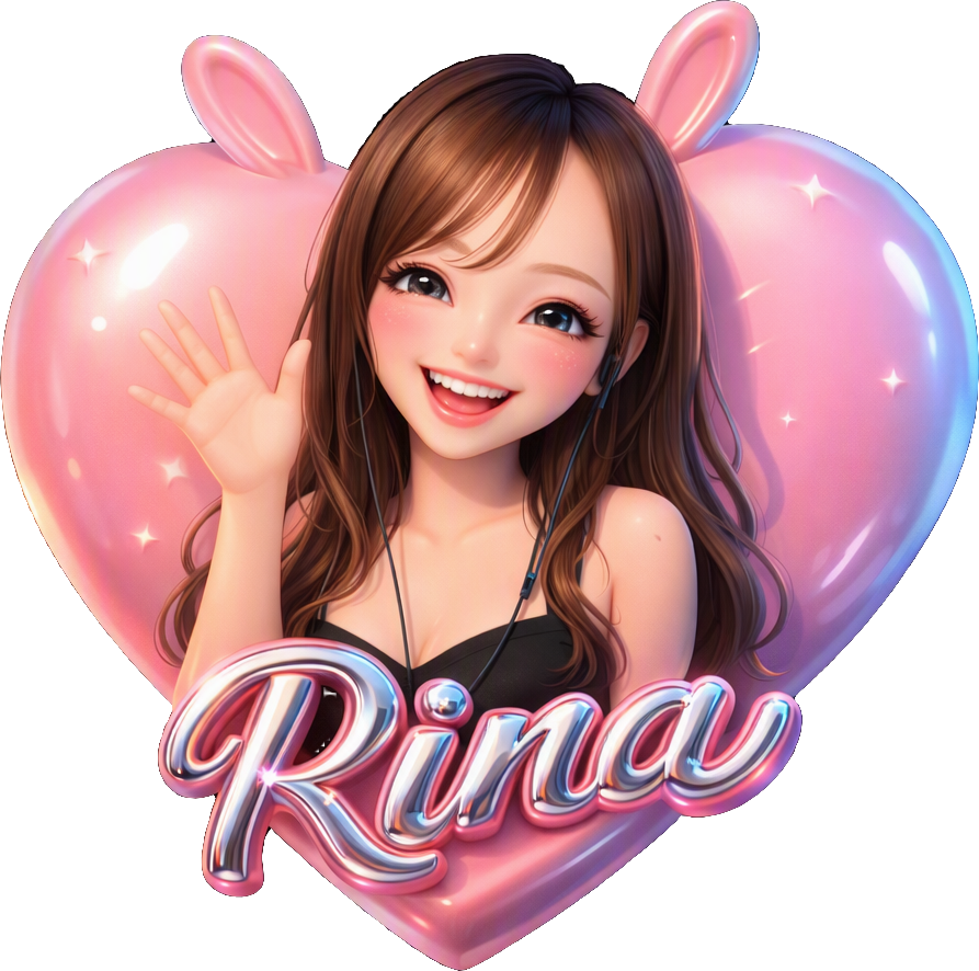Bunny Rina TikTok LIVE gift