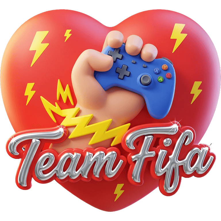 Team Fifa TikTok LIVE gift