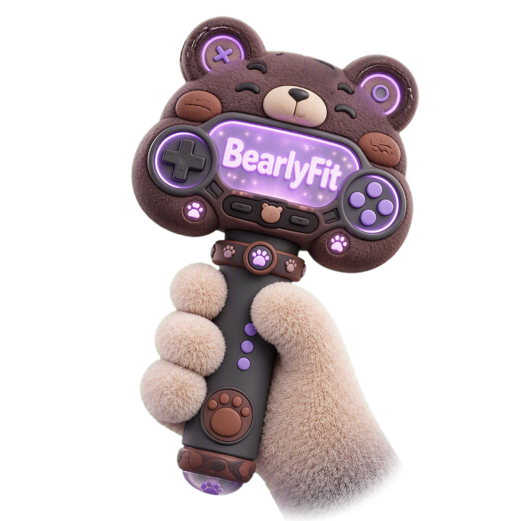BearlyFit TikTok LIVE gift