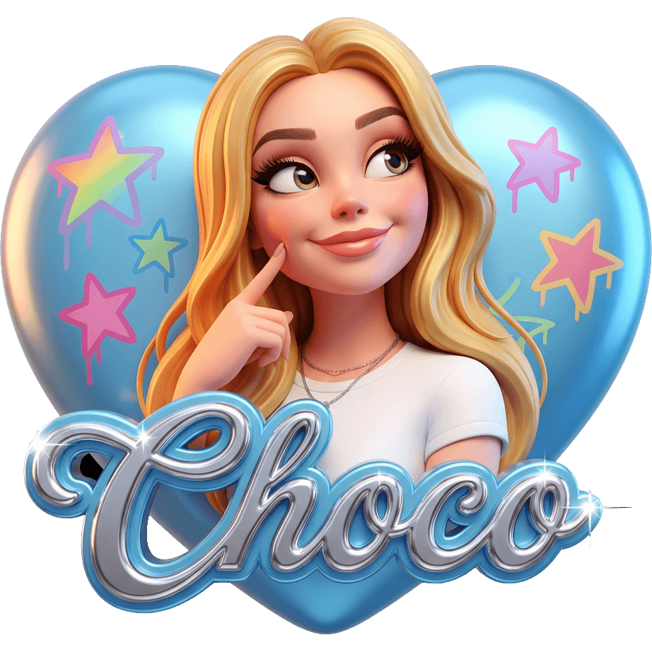 Blue Choco TikTok LIVE gift