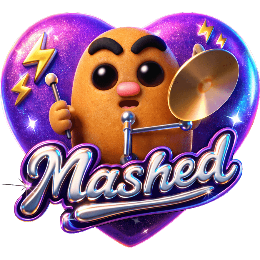 Mashed Beats TikTok LIVE gift