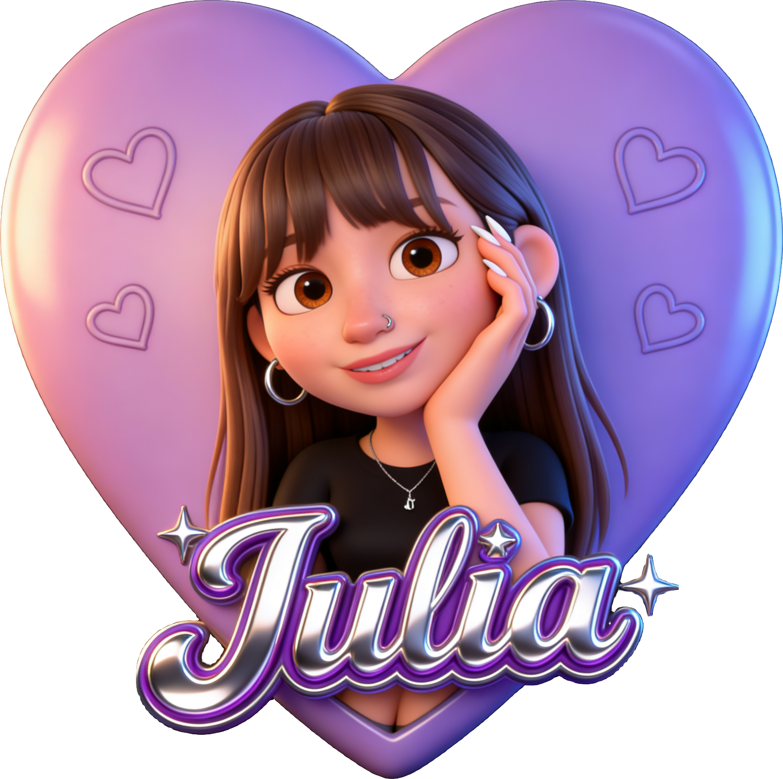 Juliet TikTok LIVE gift