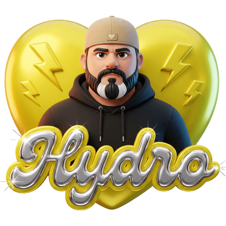 Hydro Hoodie TikTok LIVE gift