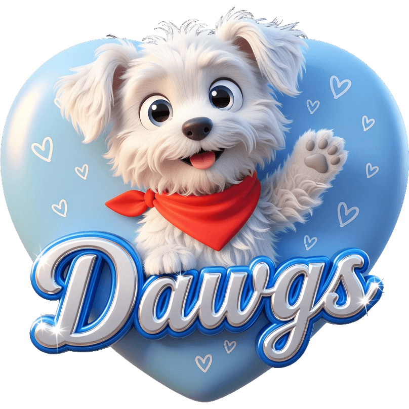 Dawgs Wave TikTok LIVE gift